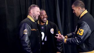 Ryan Clark Threatens Former Steelers Players Over Joey Porter Sr.'s Attack On Ben Roethlisberger (Steelers News). Photo by Matt Freed / Pittsburgh Post-Gazette