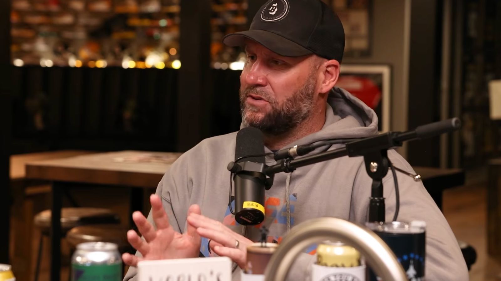 Ben Roethlisberger Slams Steelers Media For Hate Of Will Howard (Steelers News). Photo by Footbahlin Podcast