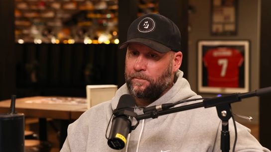 Ben Roethlisberger Speaks On The Growth That Defined His Steelers Career And Made Him Into A Better Teammate. Photo by Footbahlin Podcast