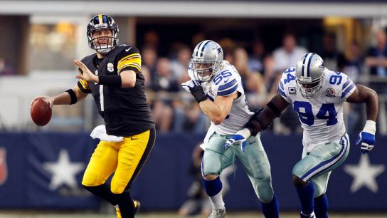 Steelers' Ben Roethlisberger