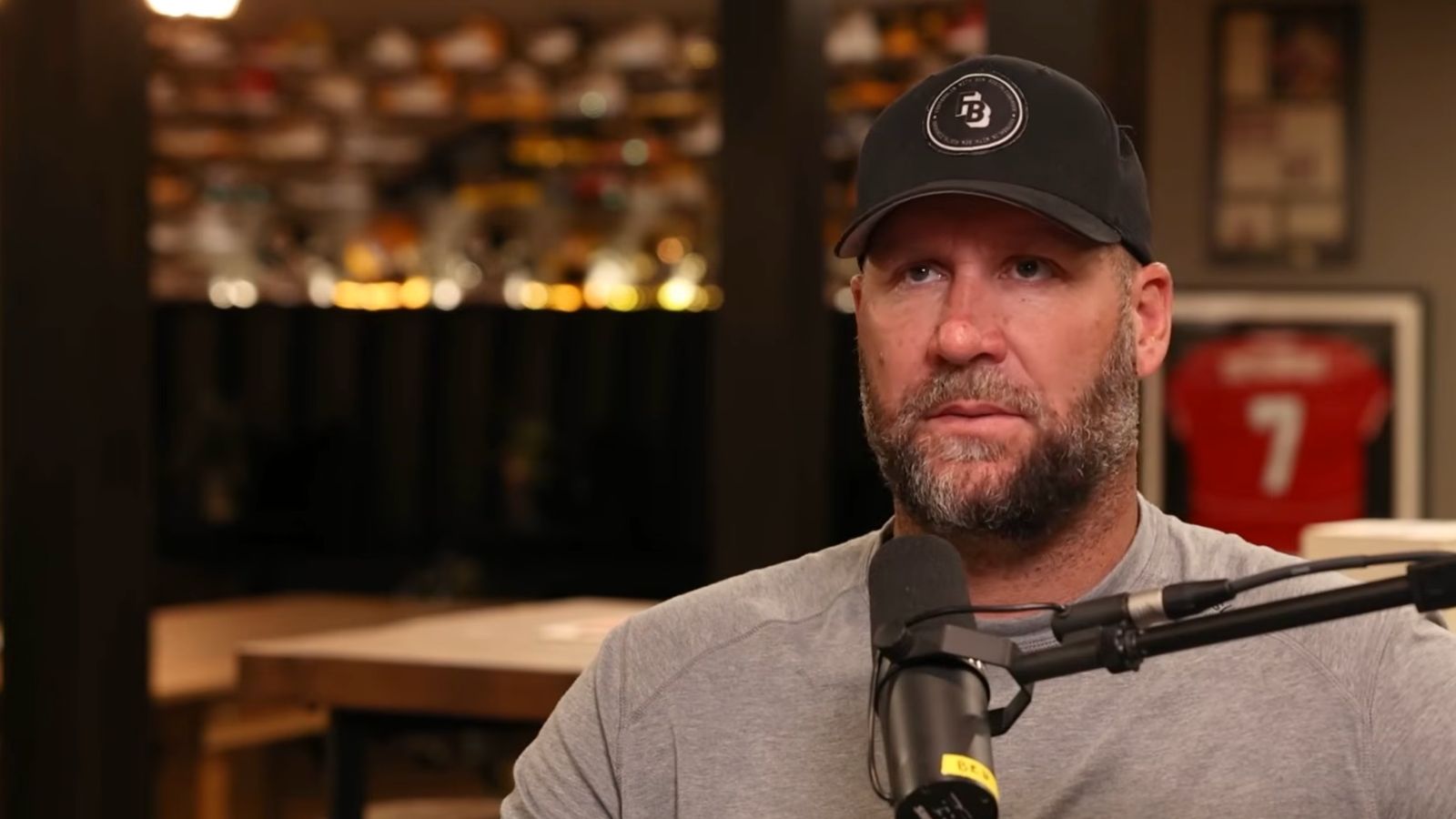 Ben Roethlisberger Reveals Concern Over Steelers' New Plan For Drew Allar (Steelers News). Photo by Footbahlin