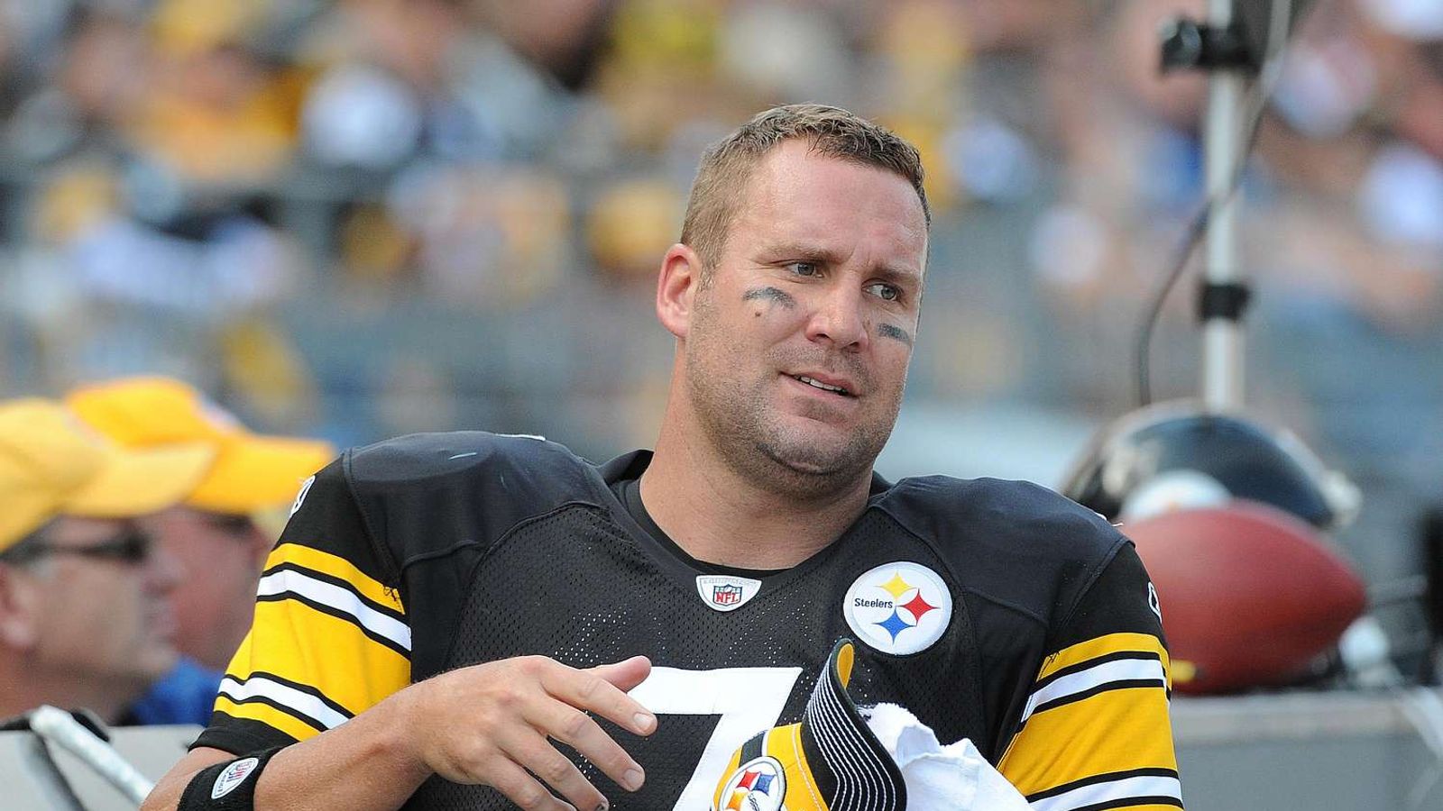 Steelers' Mike McCarthy Receives Sizzling Advice From Ben Roethlisberger (Steelers News). Photo by George Gojkovich / Getty Images Sport