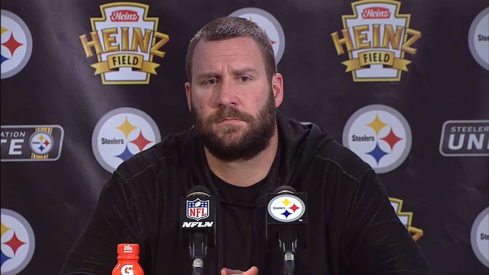 Ben Roethlisberger Drops Strong Warning To Omar Khan Ahead Of Steelers' First-Round Pick (Steelers News). Photo by Steelers.com