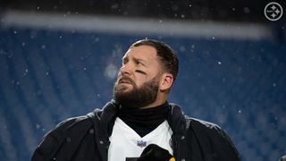 What Ben Roethlisberger Told The Steelers During Their 2020 Collapse Finally Revealed (Steelers News). Photo by Karl Roser / Pittsburgh Steelers