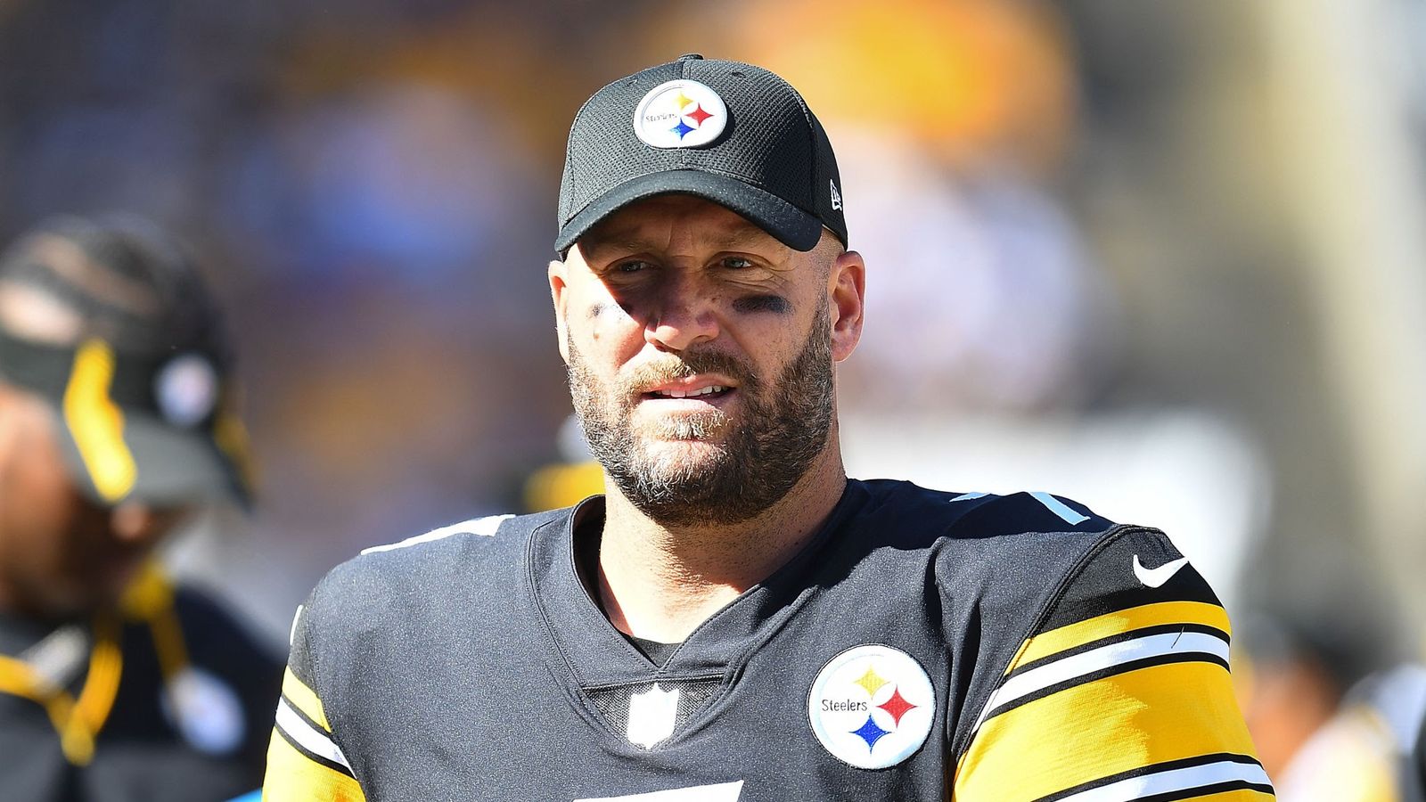 Ben Roethlisberger Issues Urgent Message To Steelers GM Omar Khan Ahead Of 2026 NFL Draft (Steelers News). Photo by Joe Sargent / Getty Images
