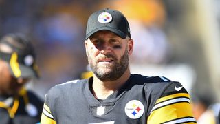 Ben Roethlisberger Issues Urgent Message To Steelers GM Omar Khan Ahead Of 2026 NFL Draft (Steelers News). Photo by Joe Sargent / Getty Images