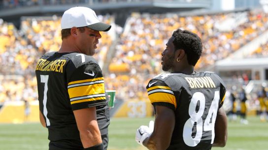 "Ben Roethlisberger, Who They've Basically Babied": LeSean McCoy Wants Steelers Fans To Hear The Truth On Antonio Brown (Steelers News)