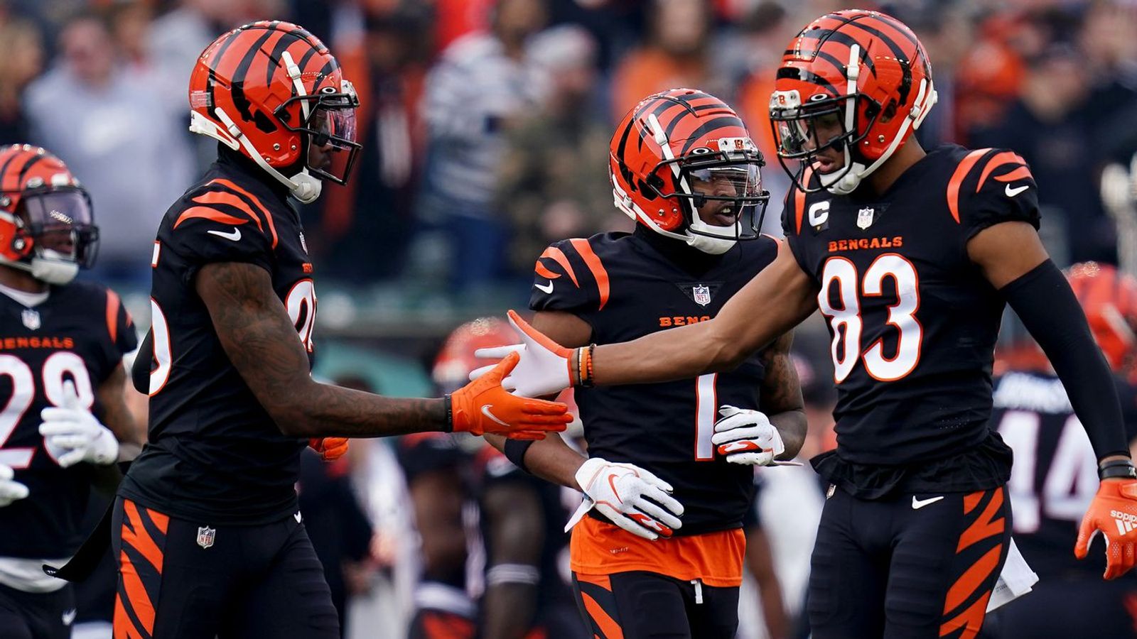 Do The Steelers Now Have The Best Wide Receiver Room In The AFC North