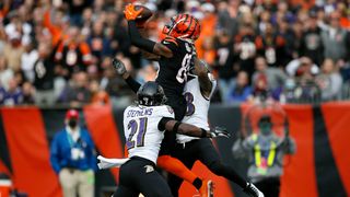 Steelers' AFC North Rival Has Major Problem Brewing With 1 Important Offensive Player (Steelers News). Photo by Sam Greene / Cincinnati Enquirer