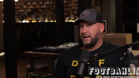 Steelers Ben Roethlisberger Steelers Ben Roethlisberger