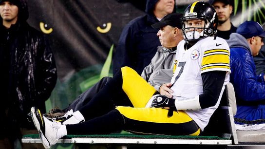 Steelers' Ben Roethlisberger