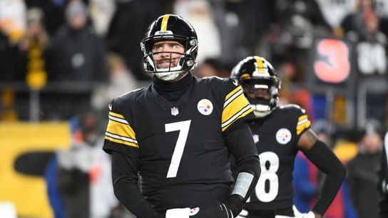 Steelers' Ben Roethlisberger