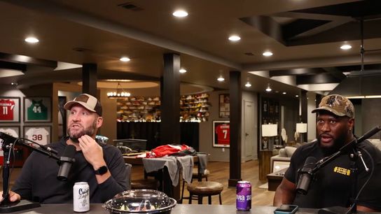 Steelers' TJ Watt Nearly Received An Important Message From James Harrison At Halftime In Week 14 Thanks To Ben Roethlisberger (Steelers News)