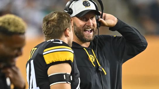 Steelers' Russell Wilson Gets Compared To The Great Ben Roethlisberger By Najee Harris (Steelers News)