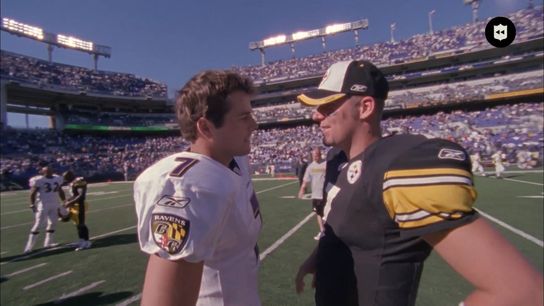 Steelers' Legendary QB Ben Roethlisberger Kept A Player From Returning To Pittsburgh: "I Stayed In Baltimore" (Steelers News)