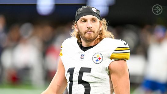 Steelers' Ben Skowronek Steelers' Ben Skowronek
