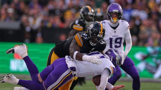 Steelers Keeanu Benton Steelers Keeanu Benton