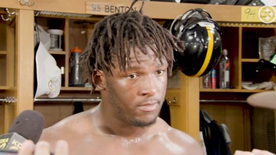 Steelers’ Keeanu Benton Hints That Cam Heyward Gave Him A Mysterious "Cheat Code" To Achieve Greatness (Steelers News)