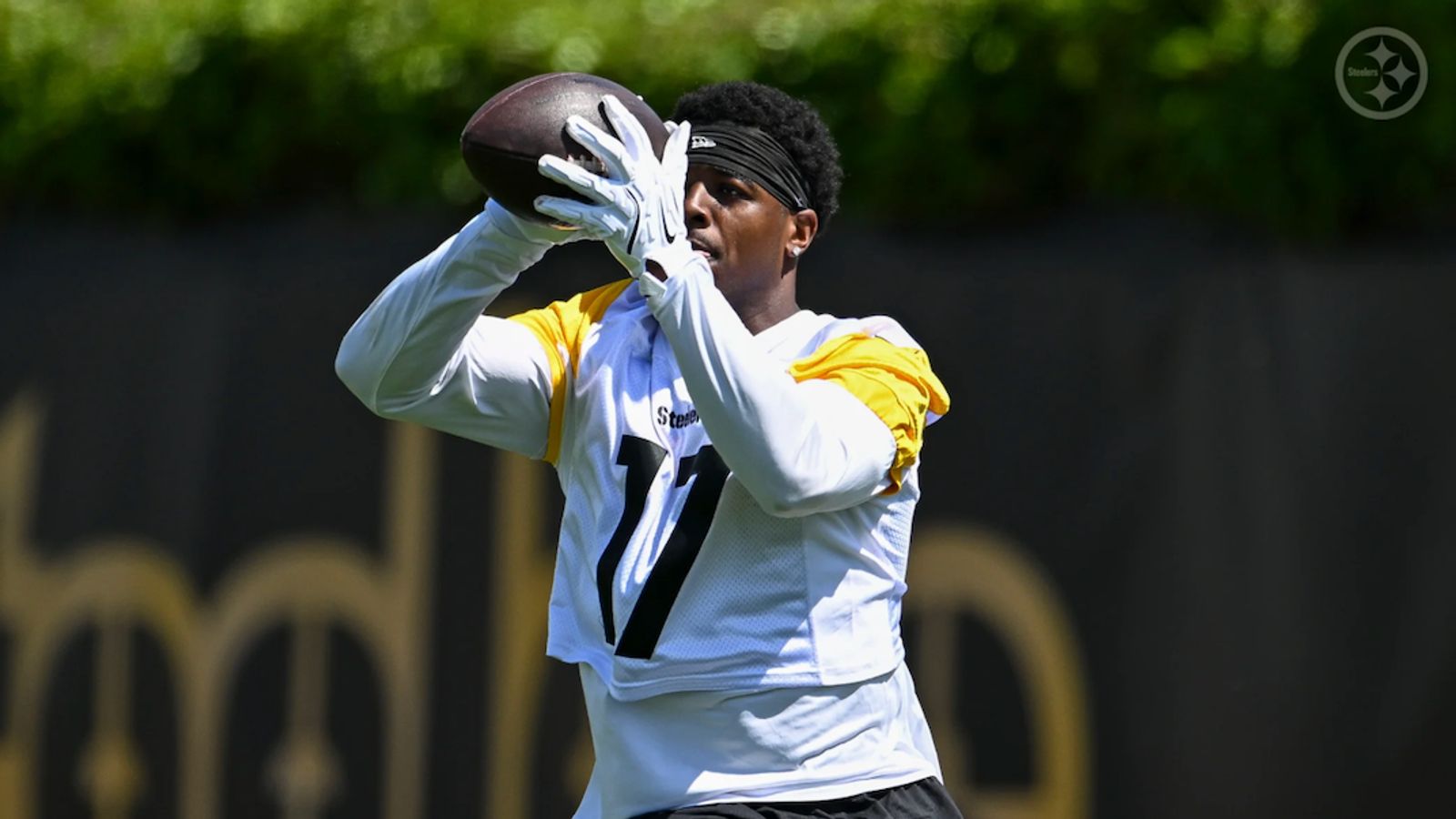 Steelers Learn Rookie WR Germie Bernard Is Missing A Key Unteachable Trait (Steelers News). Photo by Alysa Rubin / Pittsburgh Steelers