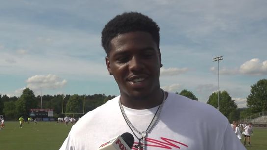 Steelers Rookie Germie Bernard Receiving Valuable "Cheat Codes" From Aaron Rodgers (Steelers News)