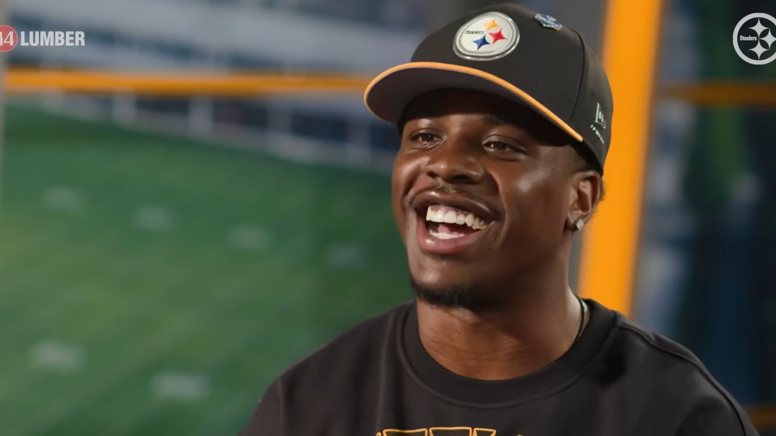 Steelers' Germie Bernard Sends Powerful Update To Fans: "Success And Win" (Steelers News). Photo by YouTube / Pittsburgh Steelers