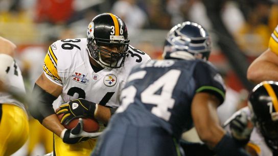 Former Steelers' RB Won Super Bowl XL In His Final NFL Game Steelers Jerome Bettis