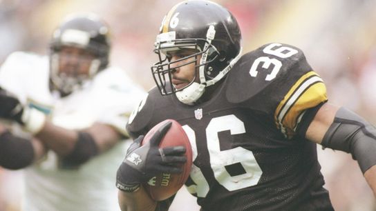 Steelers Jerome Bettis Steelers Jerome Bettis