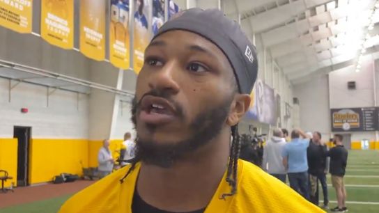 Steelers' Beanie Bishop Steelers' Beanie Bishop