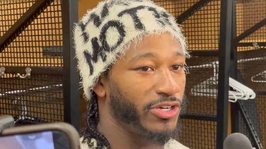 Steelers' Beanie Bishop Jr. Steelers' Beanie Bishop Jr.