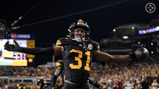Steelers' Beanie Bishop Jr. Steelers' Beanie Bishop Jr.