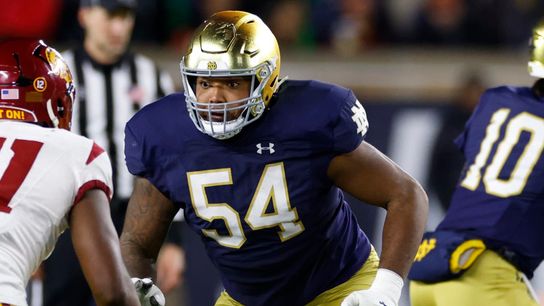 Steelers Won't Have To Be Greedy To Get Their Offensive Tackle In The 2024 Draft (Steelers News)