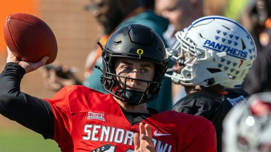 Steelers could draft Bo Nix Steelers could draft Bo Nix