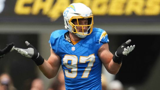 Steelers' Week 3 Opponent Chargers' Joey Bosa Shares Bold Strategy To Shut Down Justin Fields (Steelers News)