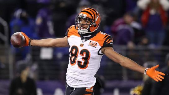 Steelers' Tyler Boyd Steelers' Tyler Boyd