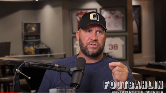 Steelers Ben Roethlisberger