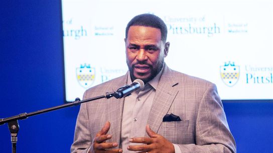 Former Steelers RB1's Jerome Bettis And Merril Hoge Make Powerful Statement Despite Divergent Views With Donation To CTE Study (Steelers News)
