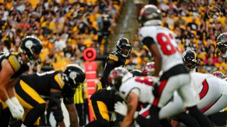 Steelers Fan Favorite Gets Bad News As Coaching Staff Continues To Praise An Emerging Gem On Defense (Steelers News). Photo by Emilee Fails / Pittsburgh Steelers
