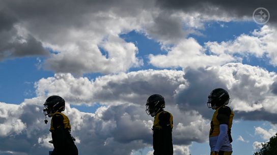 Steelers Fans Should Expect An Increase In Snaps For Unsung Member Of The Secondary. Photo by Alysa Rubin / Pittsburgh Steelers