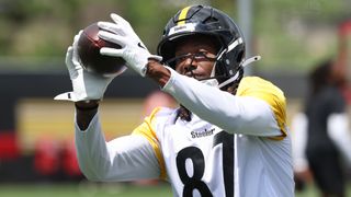 Steelers May Be Forced To Cut Exciting Rookie Because Of Dangerous Training Camp Surprise (Steelers News). Photo by Charles LeClaire / Imagn Images