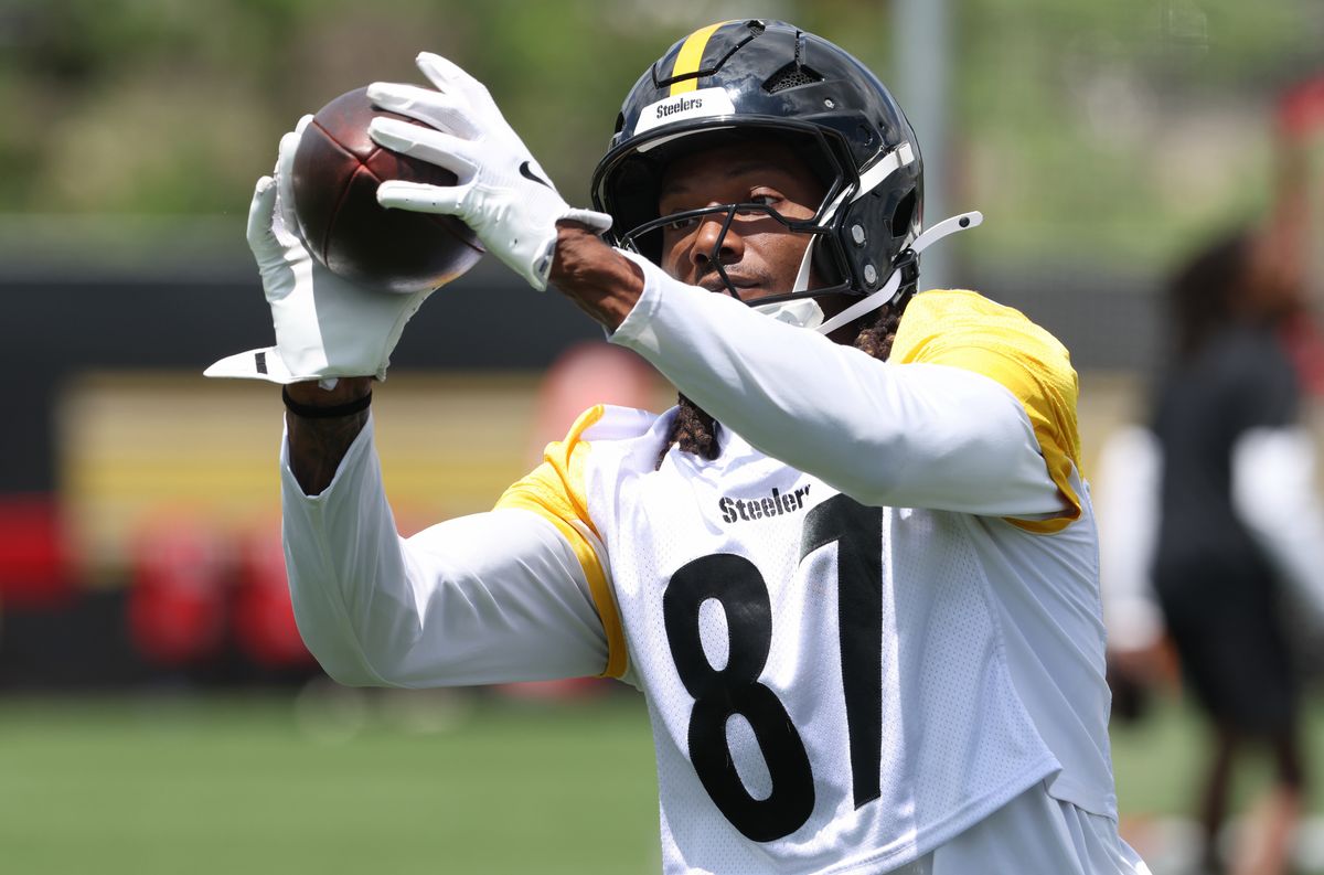 Steelers' Brandon Smith Steelers' Brandon Smith