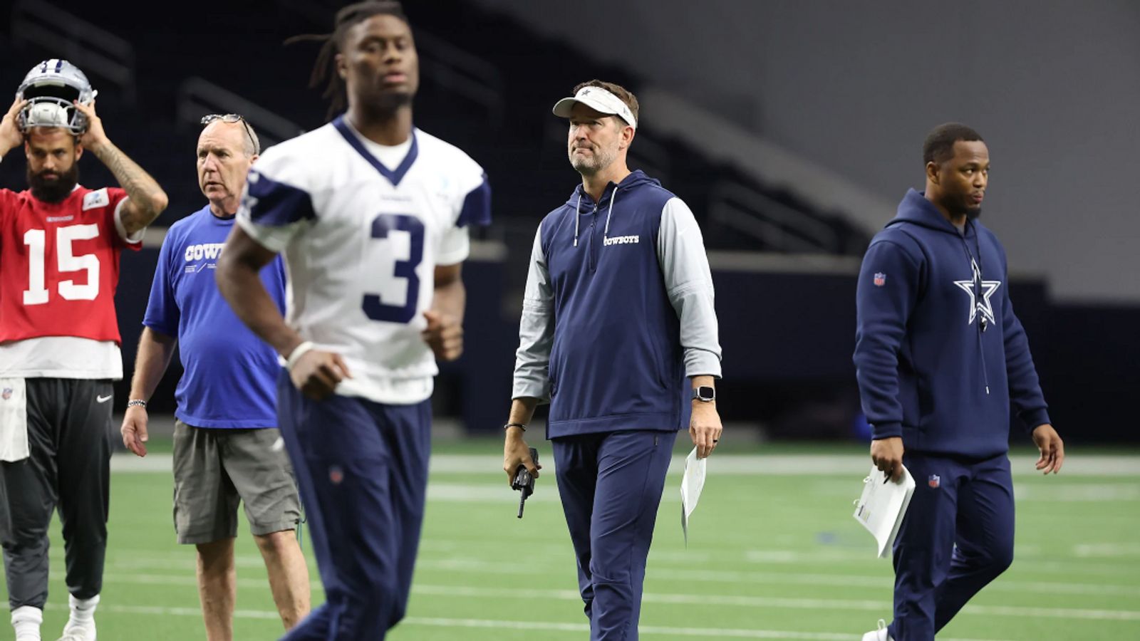 Steelers Great Bill Cowher Now Advising NFC Foe Heading In To The 2025 Season (Steelers News). Photo by James D. Smith / Dallas Cowboys