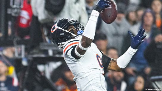 Steelers' Jaquan Brisker's First-Day Comments In Pittsburgh Are Turning Heads. Photo by Kathryn Riley / NFL Images