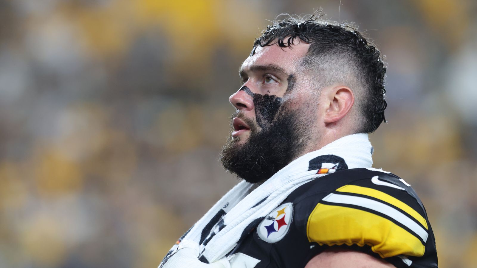 Steelers Tease Massive Offensive Line Shakeup After Embarrassing Failure (Steelers News). Photo by Charles LeClaire / Imagn Images