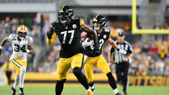 Steelers' Broderick Jones Gets Honest About Costly First-Half Struggles (Steelers News)