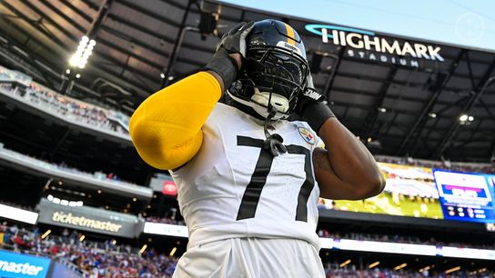 Broderick Jones Detailed Exactly How He’s Helping Steelers Rookie Max Iheanachor (Steelers News)