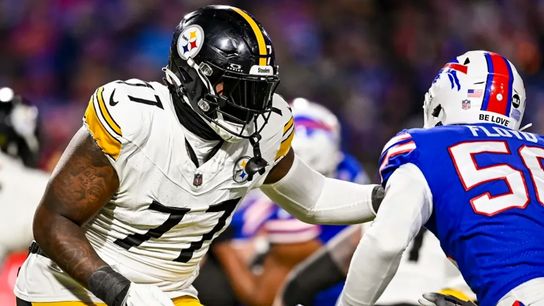 Steelers' Broderick Jones Detailed His Welcome To The NFL Moment From Cam Heyward: "He Ate Me Alive" (Steelers News)
