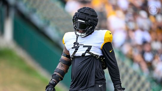 Steelers' Broderick Jones "Will Be Just Fine" Ensures Super Bowl-Winning Lineman (Steelers News)