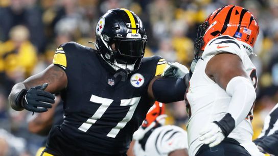 Steelers Broderick Jones Steelers Broderick Jones
