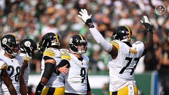Steelers' Broderick Jones Speaks Out On His Poor Week 1 Performance (Steelers News)