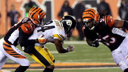 Steelers' Antonio Brown Detailed Exactly What Happened When Bengals' Vontaze Burfict Took Him Out (Steelers News)